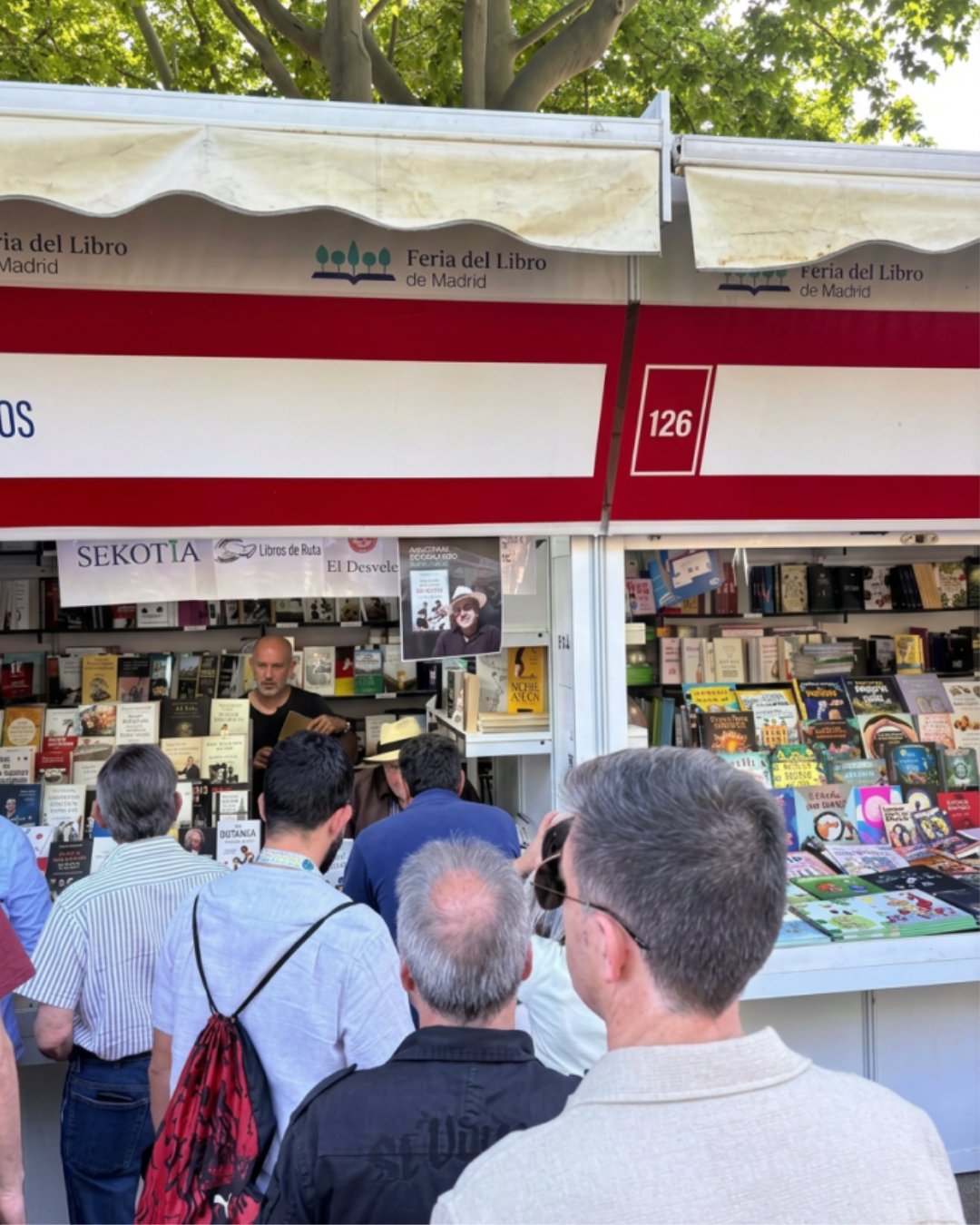 Feria del Libro