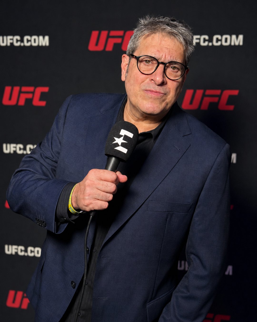 Jorge Lera, narrador de la UFC