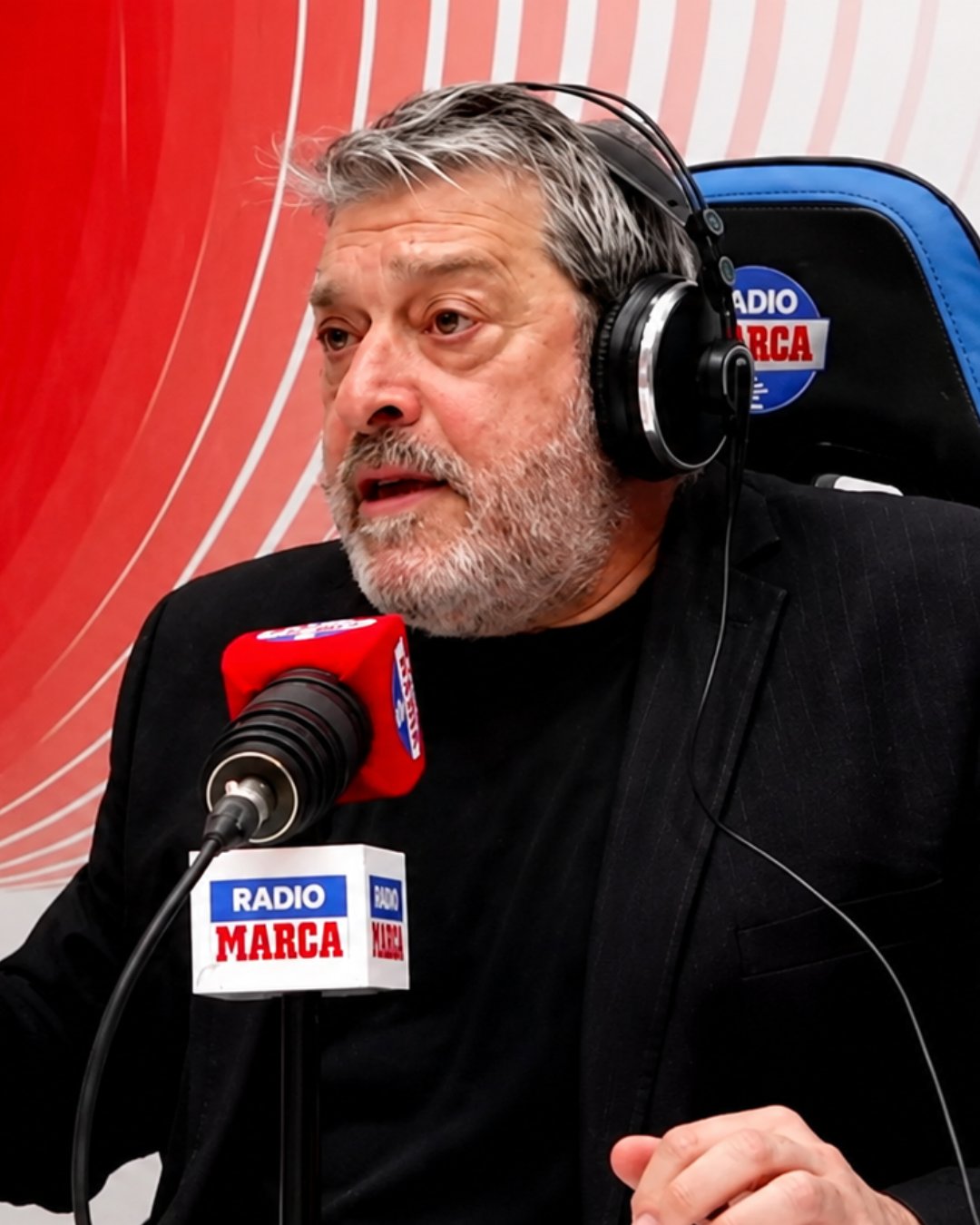 Jorge Lera en Radio Marca