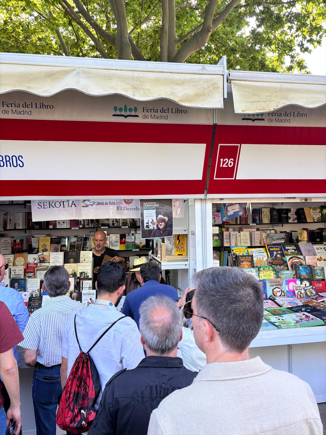 Feria del Libro